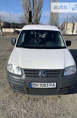 Пикап Volkswagen Caddy 2007 в Белгороде-Днестровском