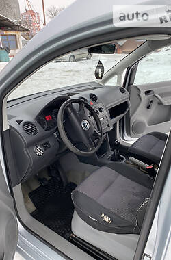 Универсал Volkswagen Caddy 2004 в Николаеве