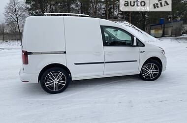 Универсал Volkswagen Caddy 2017 в Радивилове