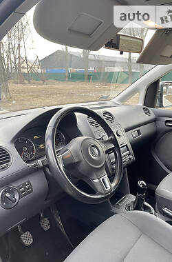 Минивэн Volkswagen Caddy 2014 в Броварах