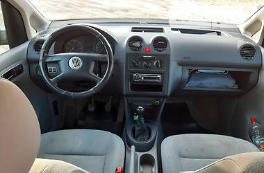 Минивэн Volkswagen Caddy 2006 в Тернополе