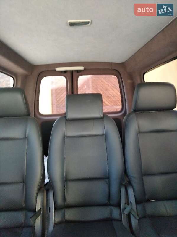 Пикап Volkswagen Caddy 2016 в Львове