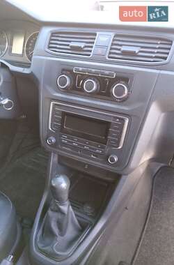Пикап Volkswagen Caddy 2016 в 