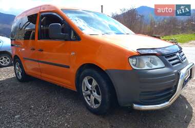 Минивэн Volkswagen Caddy 2005 в Рахове