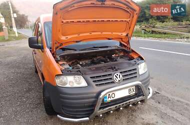 Минивэн Volkswagen Caddy 2005 в Рахове