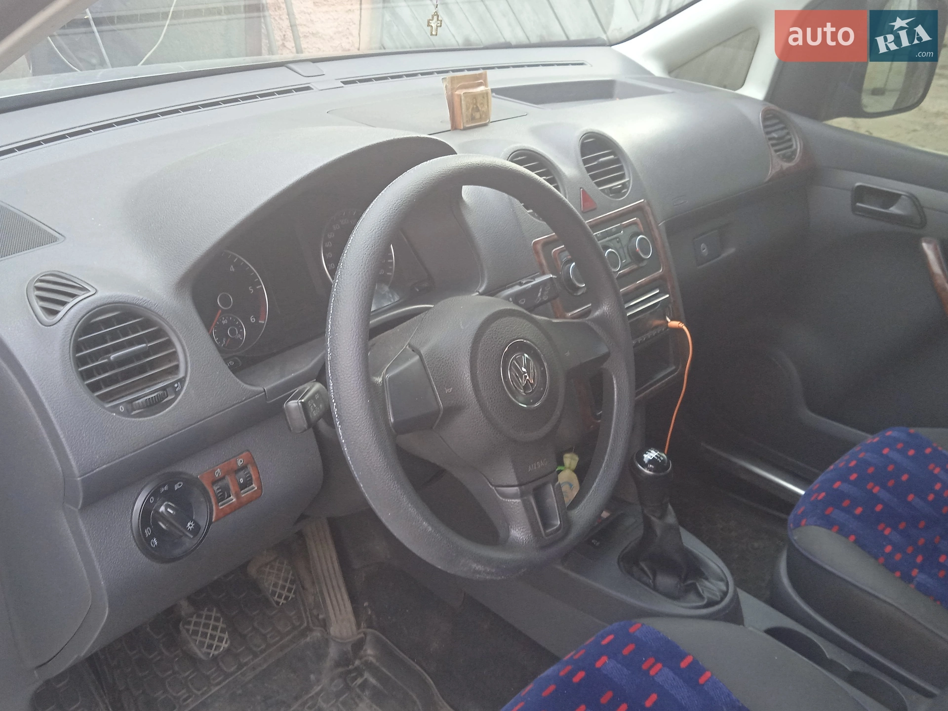 2013 Volkswagen Caddy - мініатюра 37