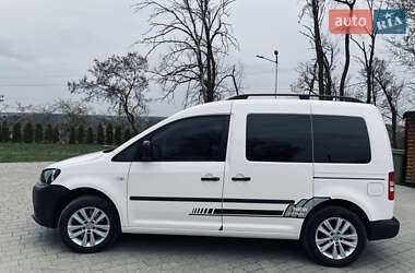 Минивэн Volkswagen Caddy 2013 в 