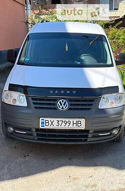 Універсал Volkswagen Caddy 2009 в Кам'янець-Подільському