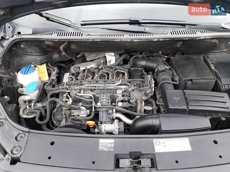 Минивэн Volkswagen Caddy 2013 в Ровно