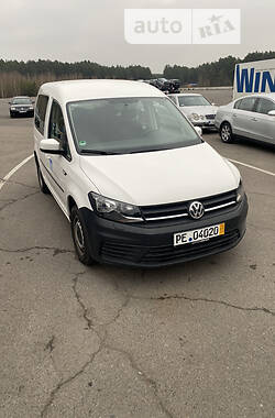 Універсал Volkswagen Caddy 2018 в Житомирі