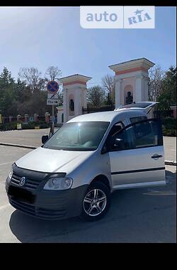 Универсал Volkswagen Caddy 2008 в Белой Церкви