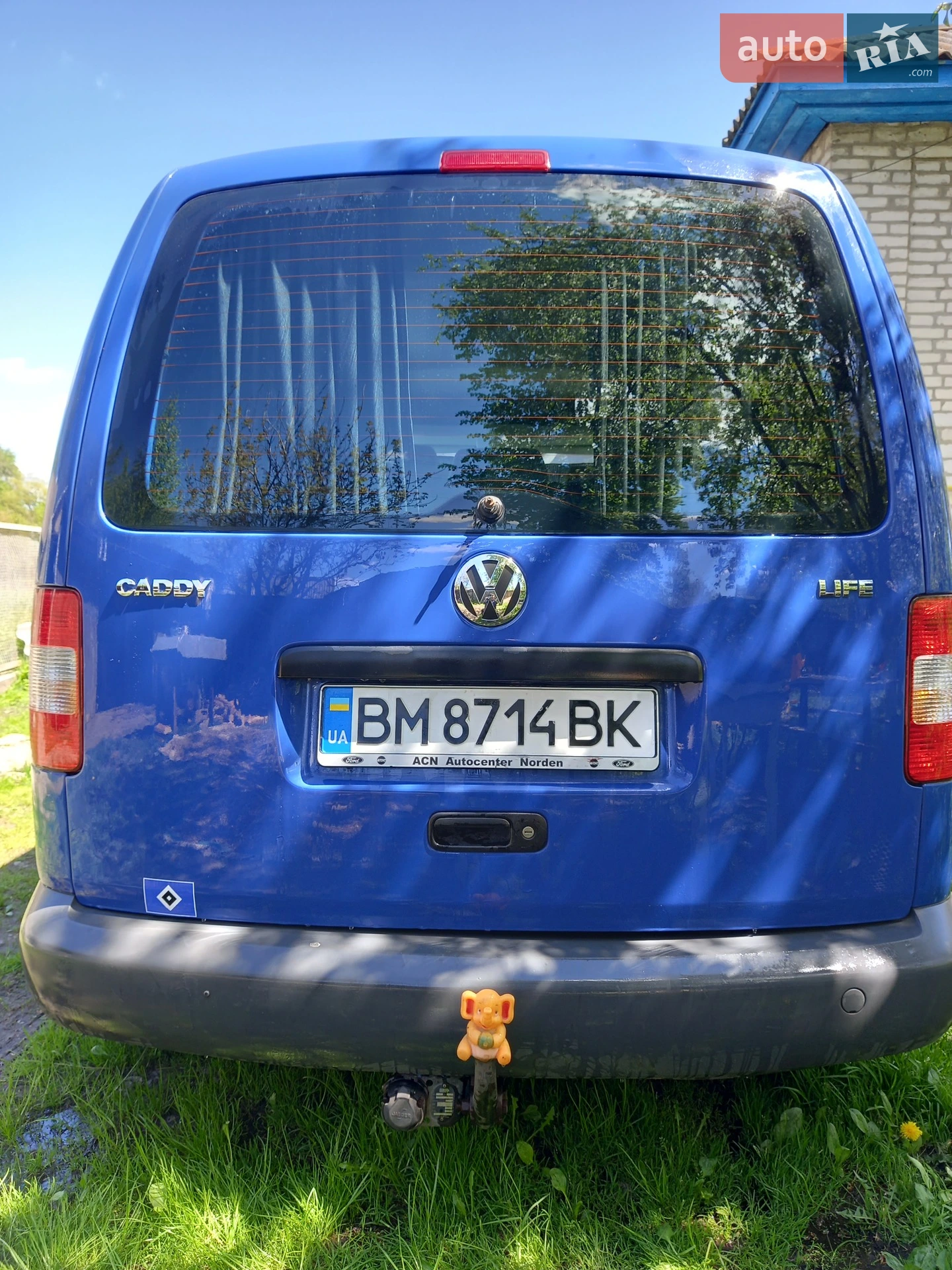 Volkswagen Caddy 2004