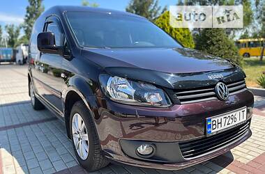 Мінівен Volkswagen Caddy 2013 в Ізмаїлі