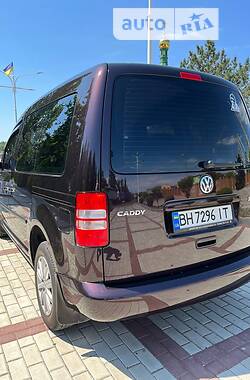 Мінівен Volkswagen Caddy 2013 в Ізмаїлі