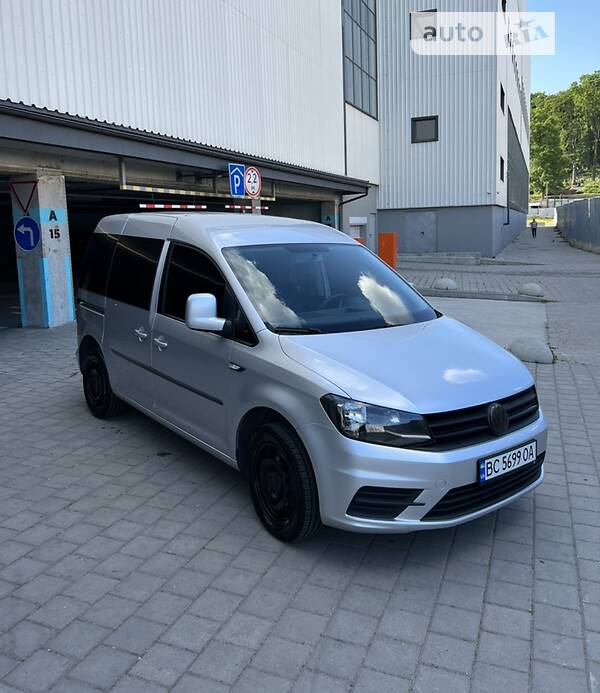 Volkswagen Caddy 2018