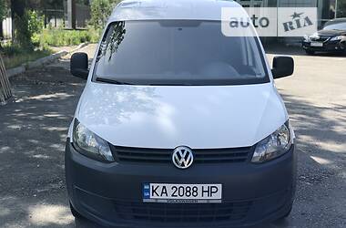 Грузовой фургон Volkswagen Caddy 2013 в Киеве