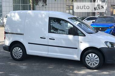 Грузовой фургон Volkswagen Caddy 2013 в Киеве