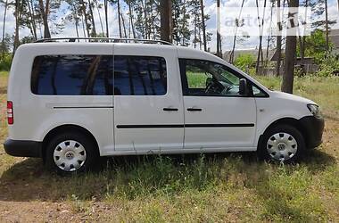 Мінівен Volkswagen Caddy 2011 в Житомирі