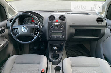Минивэн Volkswagen Caddy 2006 в Коломые