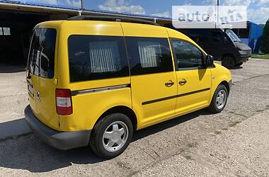 Универсал Volkswagen Caddy 2006 в Прилуках