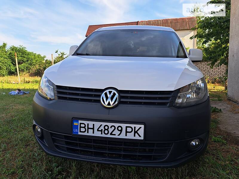 Мінівен Volkswagen Caddy 2010 в Орлівщині