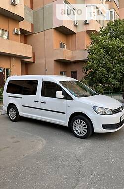 Універсал Volkswagen Caddy 2012 в Одесі