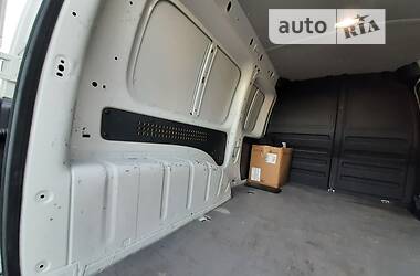 Вантажний фургон Volkswagen Caddy 2017 в Полтаві