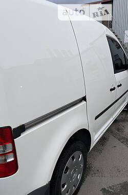 Грузопассажирский фургон Volkswagen Caddy 2011 в Харькове