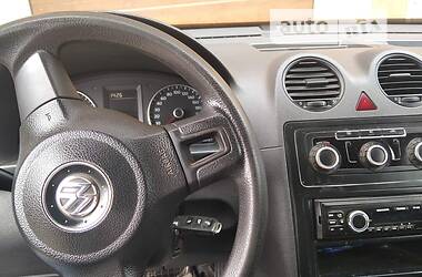 Грузовой фургон Volkswagen Caddy 2010 в Тернополе