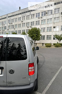 Минивэн Volkswagen Caddy 2012 в Ужгороде