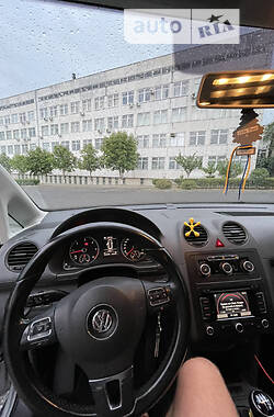 Минивэн Volkswagen Caddy 2012 в Ужгороде