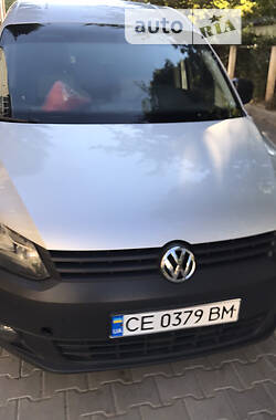 Минивэн Volkswagen Caddy 2011 в Черновцах