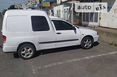 Минивэн Volkswagen Caddy 2001 в Тлумаче