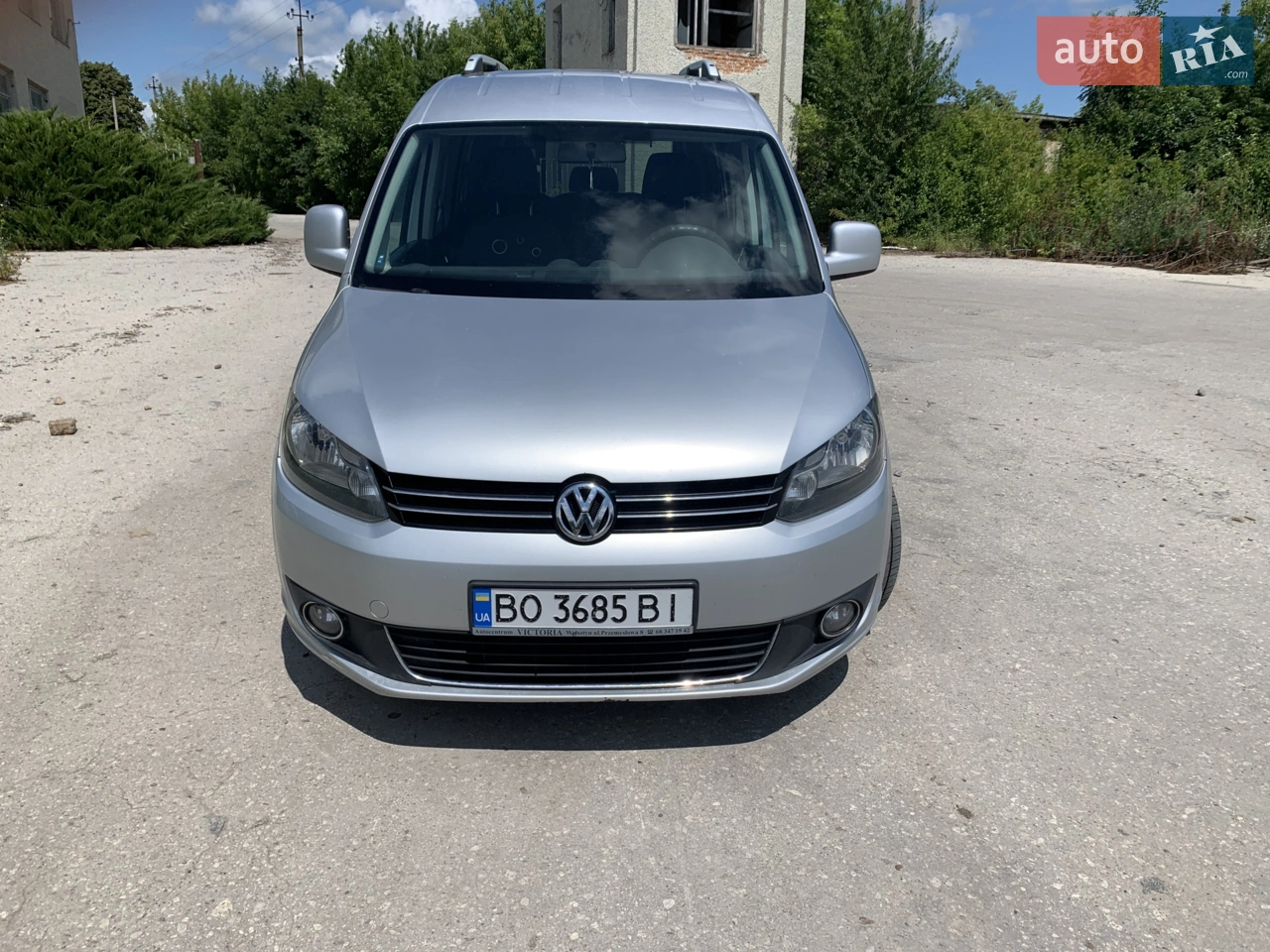 2012 Volkswagen Caddy - мініатюра 6