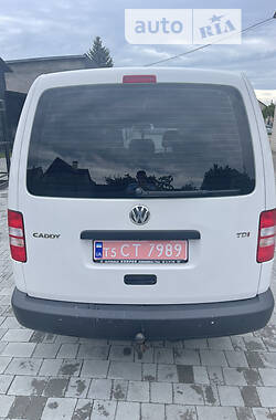 Універсал Volkswagen Caddy 2010 в 