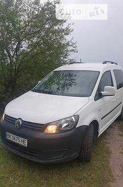 Универсал Volkswagen Caddy 2011 в Березному