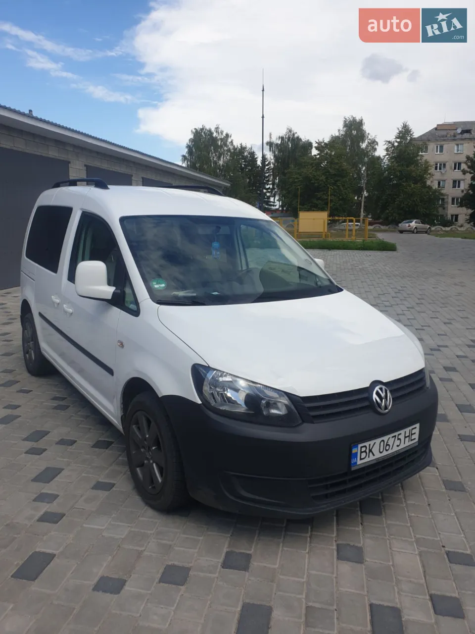 2012 Volkswagen Caddy - мініатюра 17