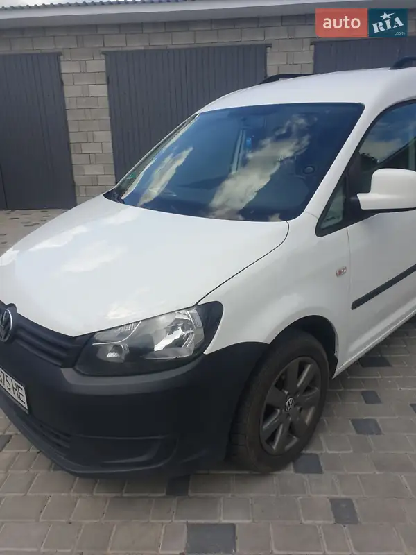 Volkswagen Caddy 2011 VIN WV2ZZZ2KZCX028403 фото оголошення 11 з 60