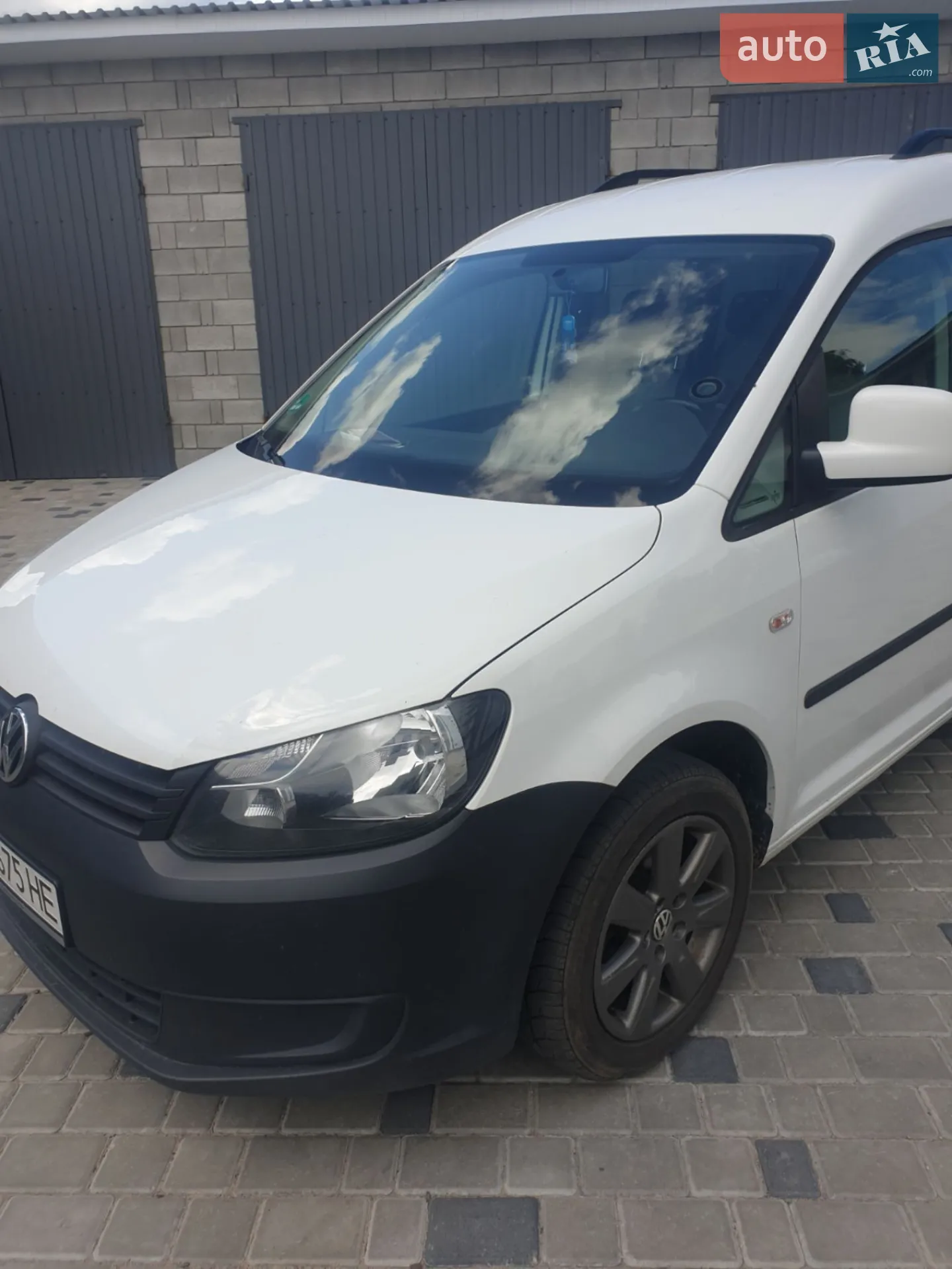 2011 Volkswagen Caddy - мініатюра 11