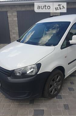 Универсал Volkswagen Caddy 2011 в Березному