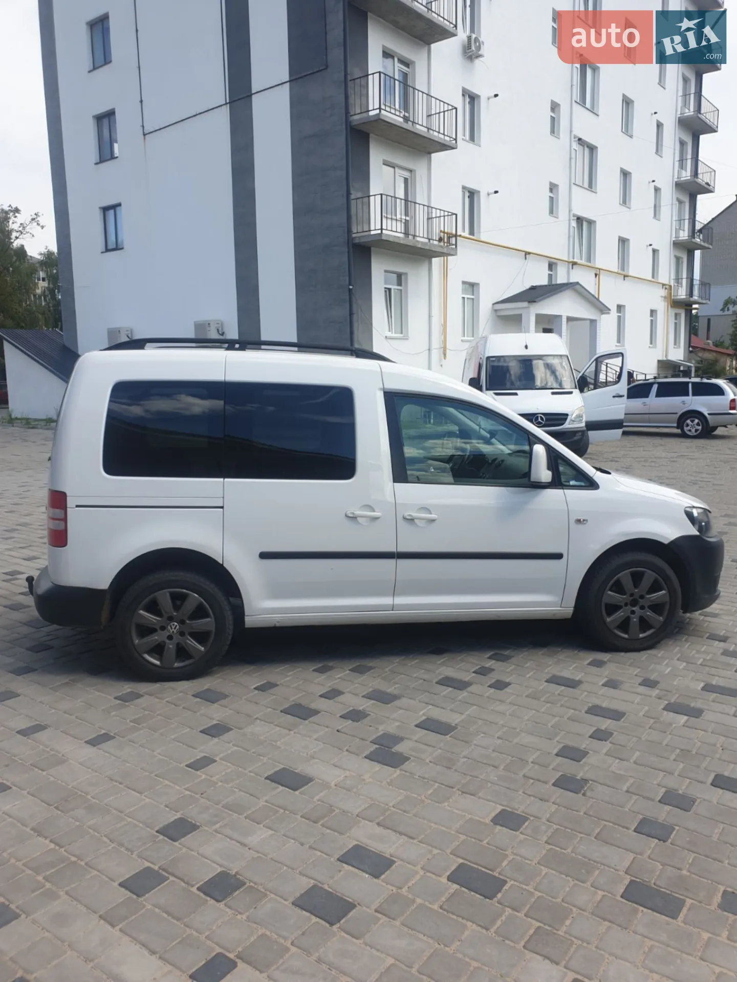 2011 Volkswagen Caddy - мініатюра 10