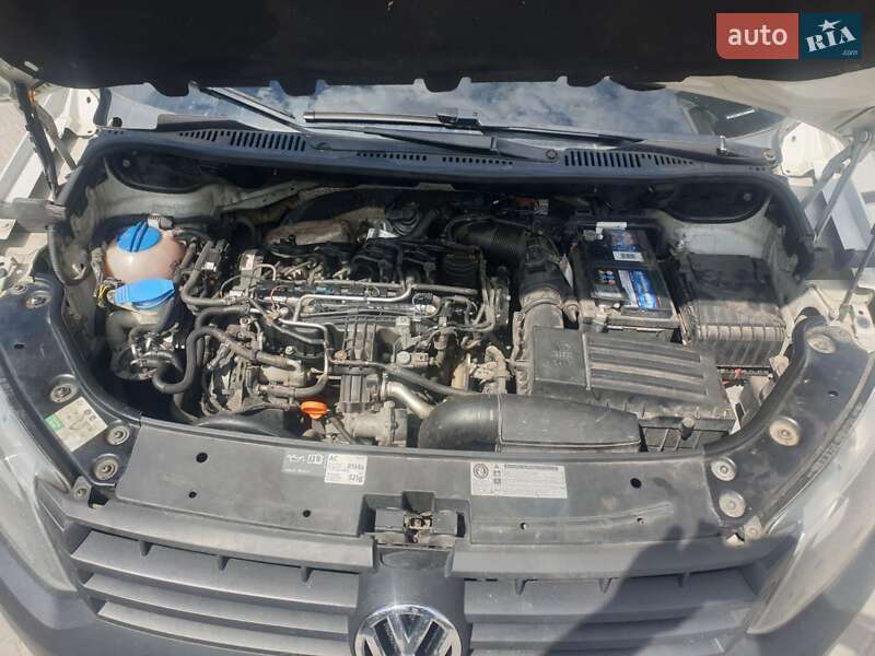 Универсал Volkswagen Caddy 2011 в Березному