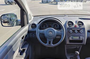 Универсал Volkswagen Caddy 2011 в Кривом Роге