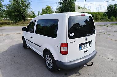 Универсал Volkswagen Caddy 2007 в Кривом Роге