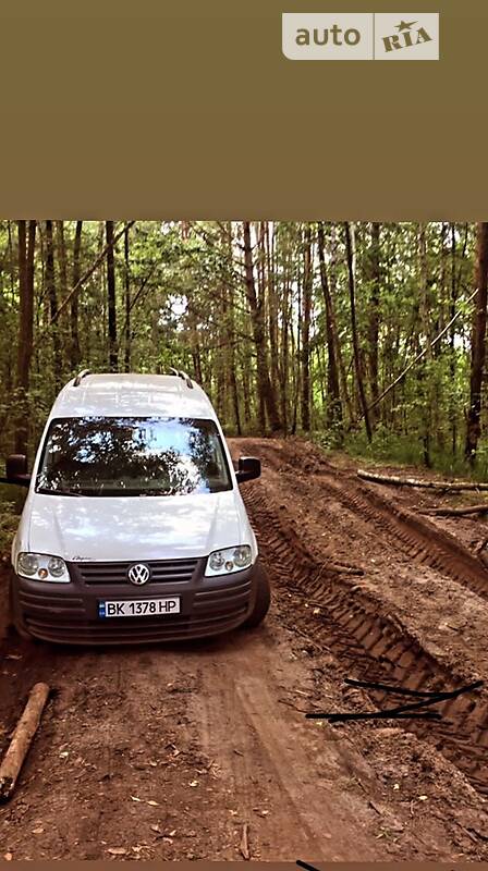 Универсал Volkswagen Caddy 2004 в Березному