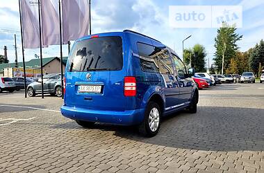 Универсал Volkswagen Caddy 2011 в Львове