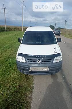 Универсал Volkswagen Caddy 2006 в 