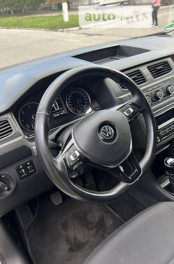 Грузовой фургон Volkswagen Caddy 2017 в 