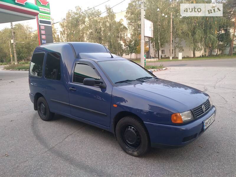 Volkswagen Caddy 2003