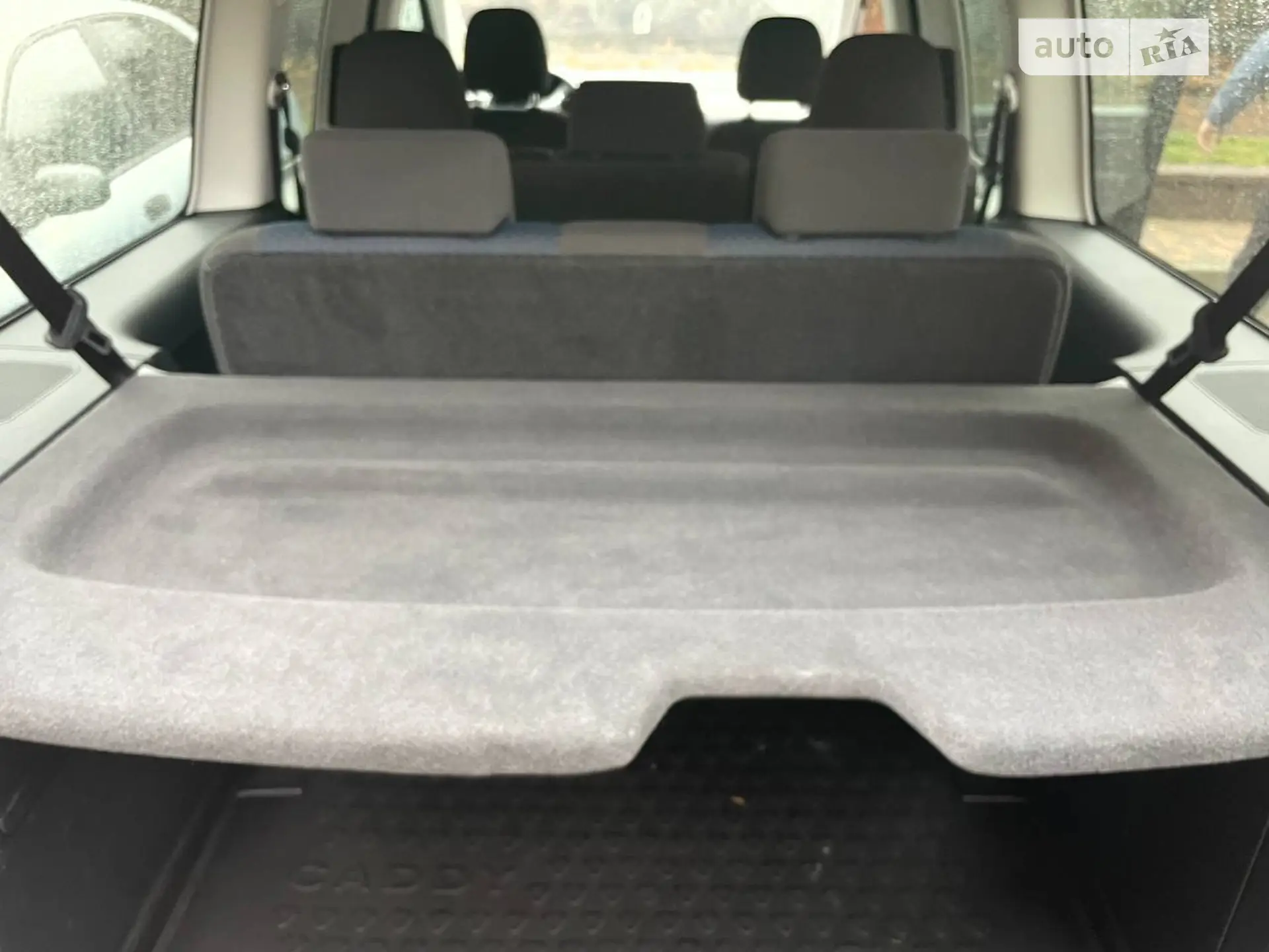 2017 Volkswagen Caddy - мініатюра 18